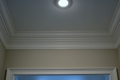 HCW7 7" Crown Molding with Crown Enhancer