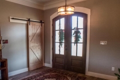 Interior Barn Door